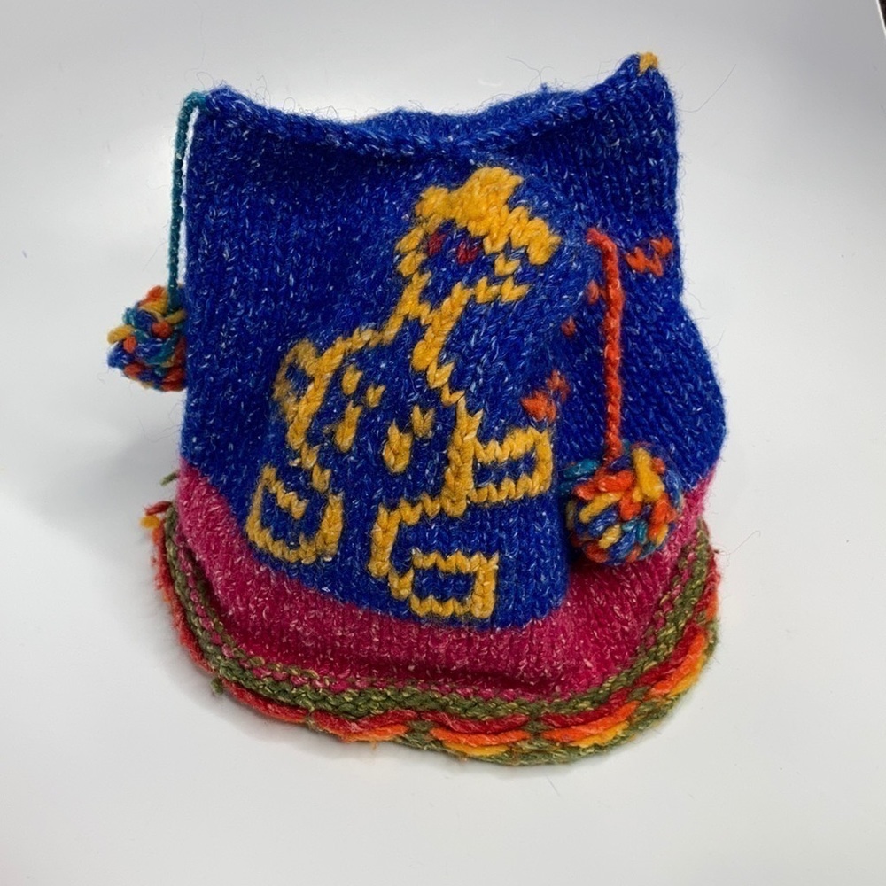 Sax Arts 100% wool hat‎ with fleece lining